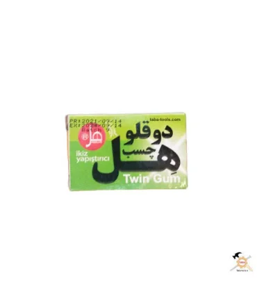 چسب دو قلو 14 گرمی هل