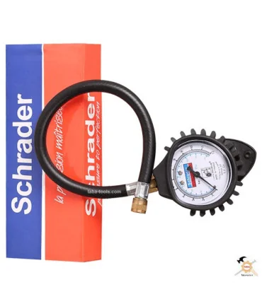 درجه تنظیم باد شرایدر