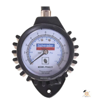 درجه تنظیم باد شرایدر