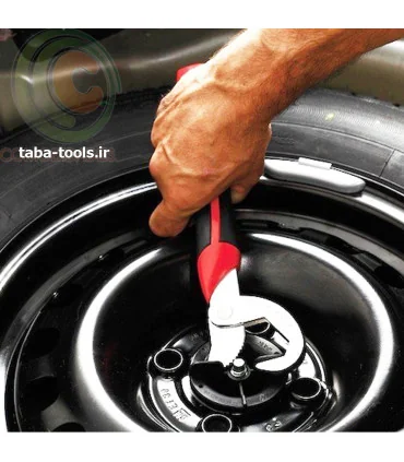 آچار ماهواره ای همه کاره Oulima Tools