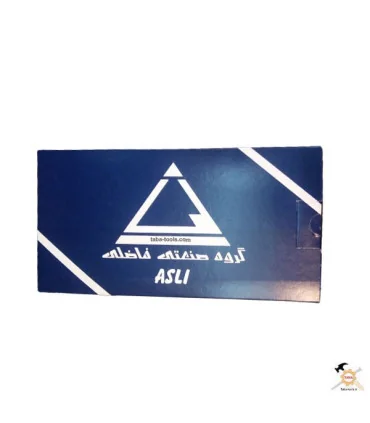 دستگیره پلاک درب چوبی سرویس فلزکاران