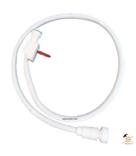 شلنگ آفتابه پلاستیکی نهرین