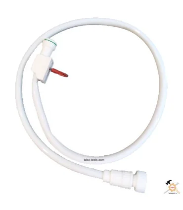 شلنگ آفتابه پلاستیکی نهرین