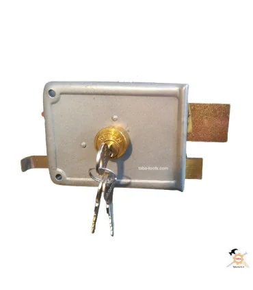 قفل حیاطی کلید معمولی سپه