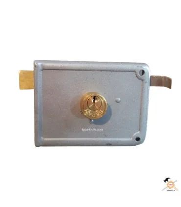 قفل حیاطی کلید معمولی سپه