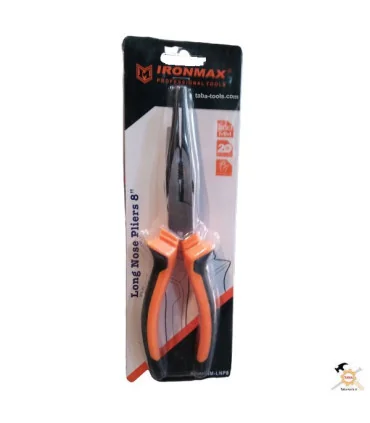 دم باریک 8 اینچ مدل IM-LNP8 IronMax آیرون مکس