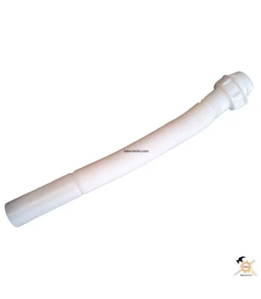 لوله خرطومی بلند سیفون ماهان پلاست