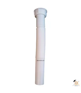لوله خرطومی فنری کوتاه سیفون ماهان پلاست