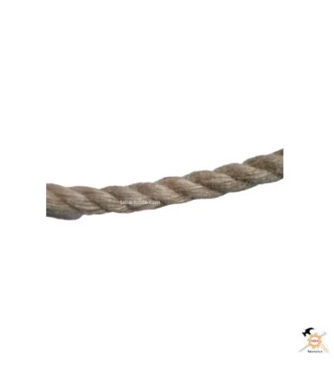 طناب کنفی سایز 6 بسته 10 متری