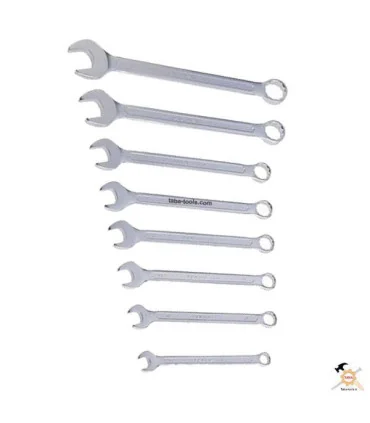 ست آچار یکسر رینگ 8 عددی مدل NTS 1067 Nova نووا