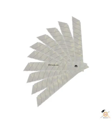 تیغ کاتر بزرگ 10 عددی ECB-50 Eko اکو