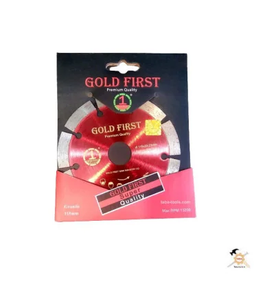 گرانیت بر مینی 115 میلیمتر گلد فرست