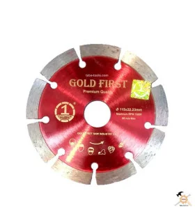 گرانیت بر مینی 115 میلیمتر گلد فرست