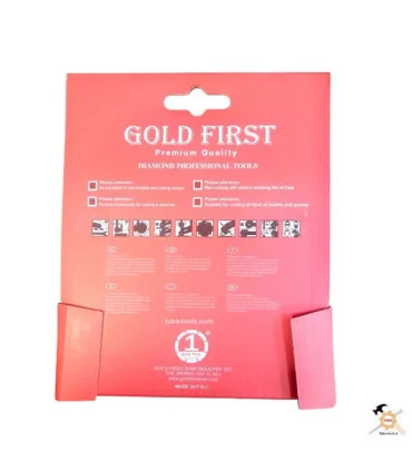 گرانیت بر مینی 115 میلیمتر گلد فرست