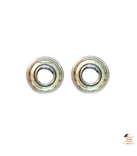 بلبرینگ فرغون بسته 2 عددی