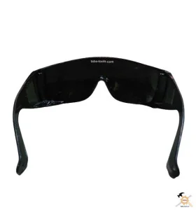 عینک جوشکاری دودی روشن