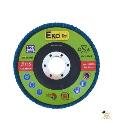 فلاپ مینی سایز 120 اکو Eko