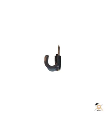 بست کابل میخی 12 شیما بسته 100 عددی