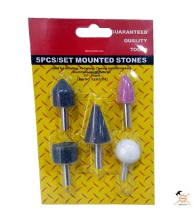 سنگ انگشتی 5 عددی