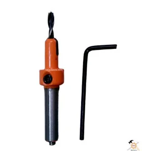 مته خزینه 3/5 ریزو