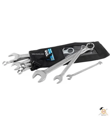 ست آچار یکسر رینگ 12 عددی مدل NTS 1068 Nova نووا