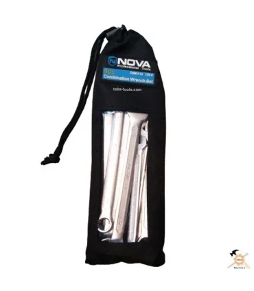 ست آچار یکسر رینگ 12 عددی مدل NTS 1068 Nova نووا