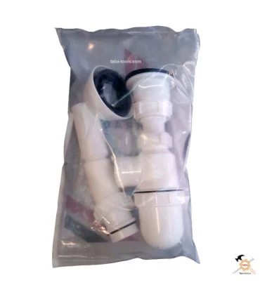 سیفون تک لگنه مخزن دار مهراب پلاست