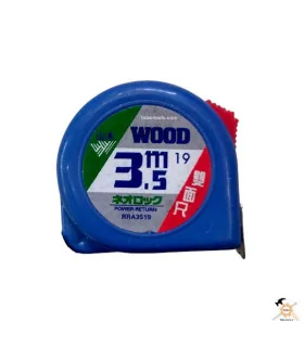 متر 3/5 متری وود wood