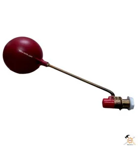 شناور ( فلوتر ) منبع انبساط 1/2 فیاض بخش با توپی پلاستیکی درجه یک