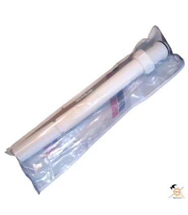 لوله خرطومی بلند سیفون ماهان پلاست