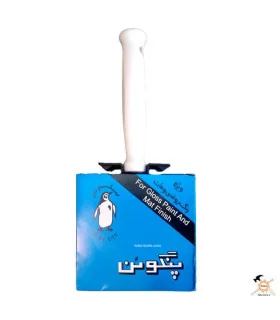 قلم رنگ روغنی 3 در 12 پنگوئن