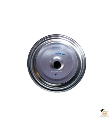 رنگ روغنی سبز سیر براق (ربعی) 250 گرمی مهدرنگ