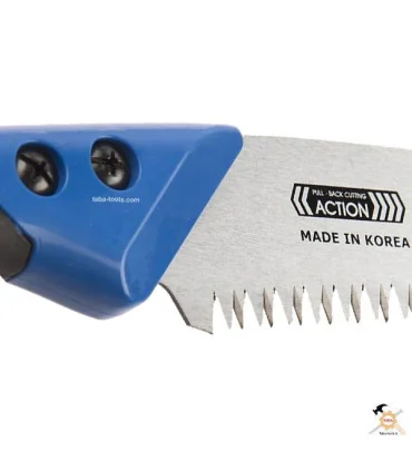 اره باغبانی خم غلاف دار 33 سانتیمتری مدل NTS 2234 نووا