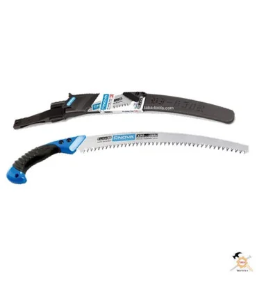 اره باغبانی خم غلاف دار 33 سانتیمتری مدل NTS 2234 نووا