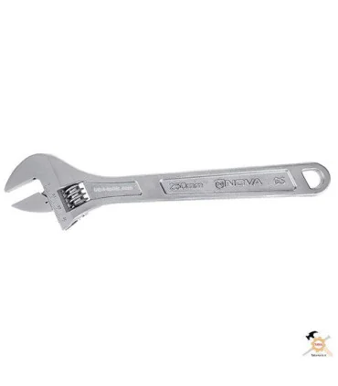 آچار فرانسه سفید 10 اینچ مدل NTA 3003 نووا