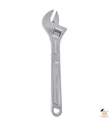 آچار فرانسه سفید 10 اینچ مدل NTA 3003 نووا