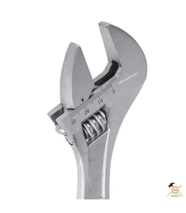 آچار فرانسه سفید 10 اینچ مدل NTA 3003 نووا