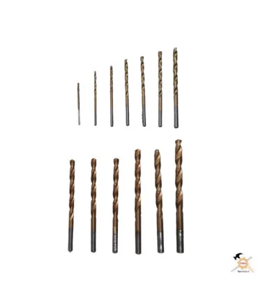 ست مته آهن 13 عددی استیلا