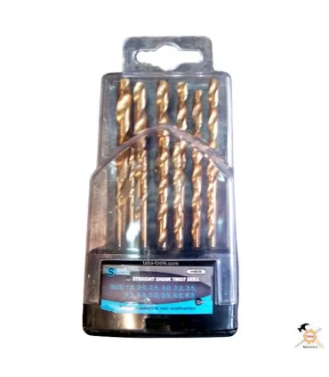 ست مته آهن 13 عددی استیلا