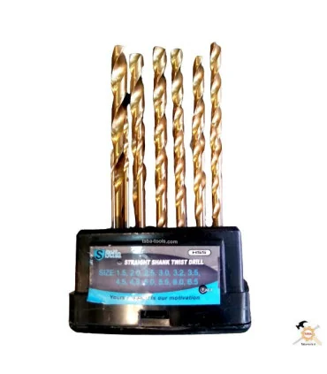 ست مته آهن 13 عددی استیلا