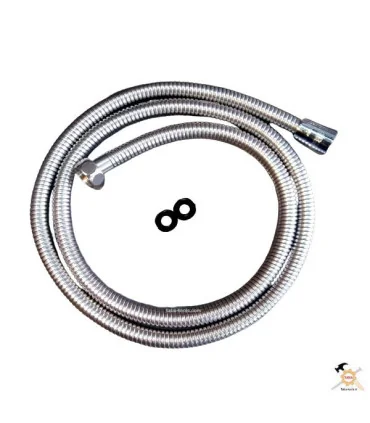 شلنگ دوش کششی فلزی اسپیناب