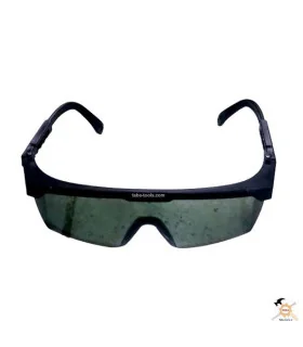 عینک محافظ جوشکاری دودی روشن