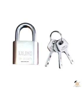 قفل آویز 30 کلید سولکسی