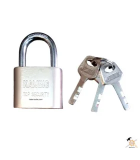 قفل آویز 40 کلید سولکسی