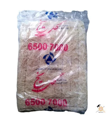 پوشال کولر 7000 گل یخ بسته 3 عددی