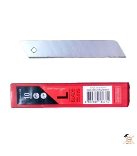 تیغ کاتر بزرگ دورکو بسته 10 عددی