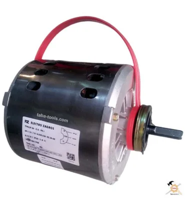 موتور (دینام) 1/3 کولر 3500 الکترو زاگرس