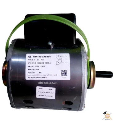 موتور (دینام) 3/4 کولر 7000 الکترو زاگرس