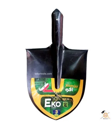 بیل ممتاز سایز 3 ورق کره ای اکو Eko