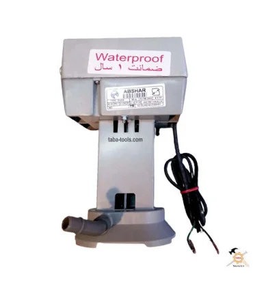 پمپ کولر ضد آب آبشار